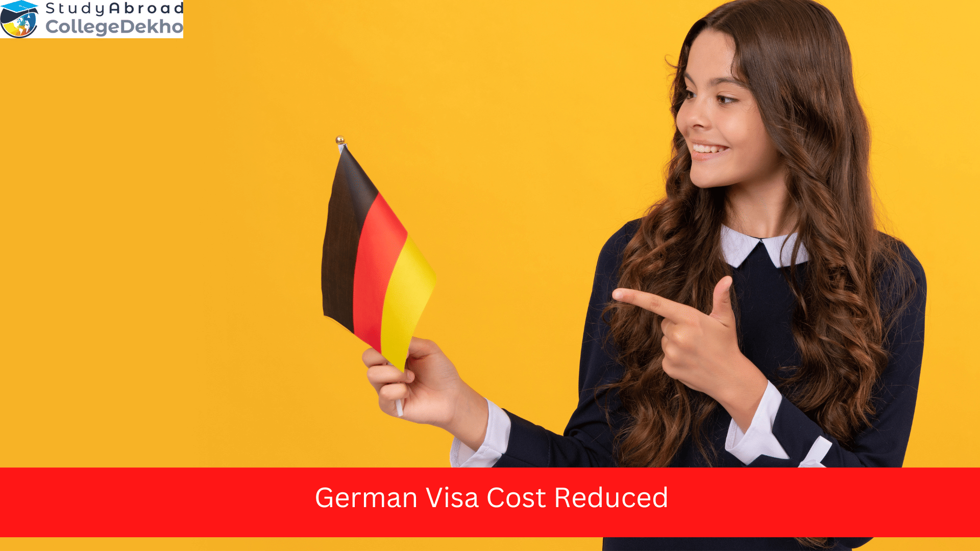 German Visa Cost Reduced