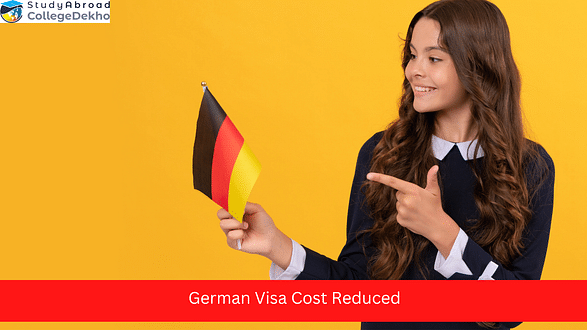 Germany Reduces National and Schengen Visa Fees for Indian Students