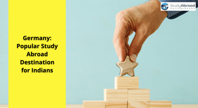 Increase in Number of Indian Students in Germany