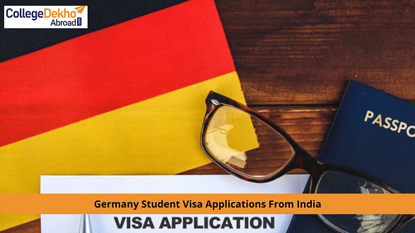 Germany to Process 25,000 Student Visas from India in 2023
