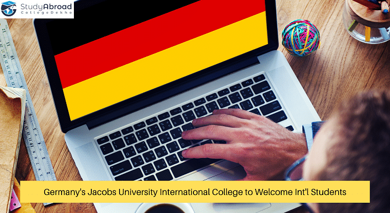 Jacobs University International College Offers Opportunities for Indians to Study in Germany
