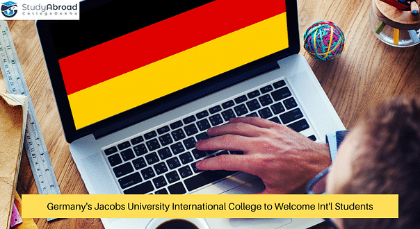Jacobs University International College to Welcome Indians to Study in Germany