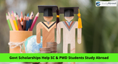 20 Crore Scholarship Budget Allocated to SC, PWD Students Last Year to Study Abroad