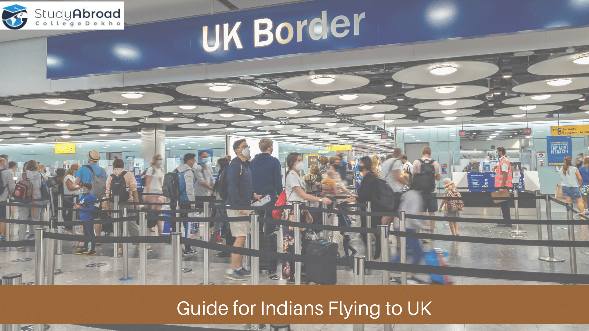 Guide for Indians Flying to UK