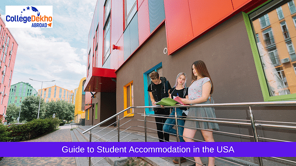 Guide to Student Accommodation in the USA - Residence & Housing Types