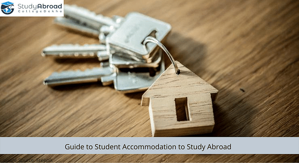 Guide to Student Accommodation Abroad - Residence & Housing Types