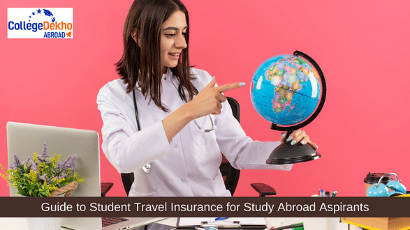 Guide to Student Travel Insurance for Study Abroad Aspirants