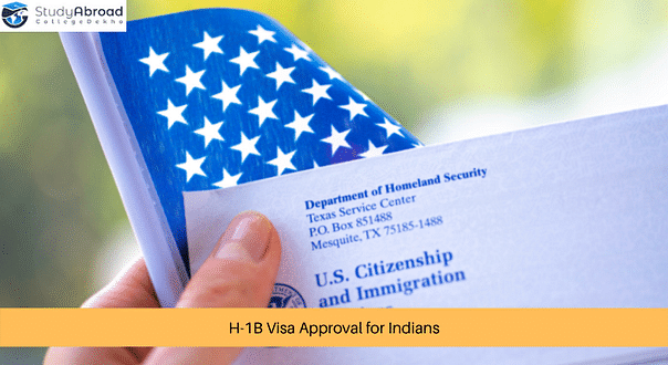 3.01 Lakh H-1B Visa Applications of Indians Approved During Fiscal 2021