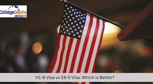 H-1B vs EB-5: Which Visa is Ideal to Study or Work in the US?