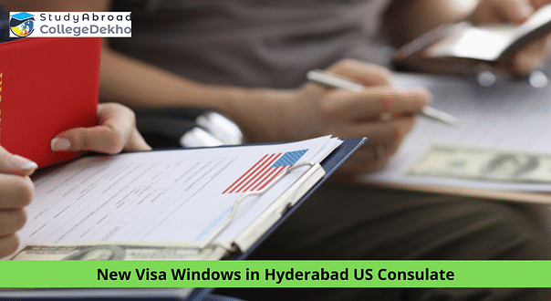 US Consulate in Hyderabad to Get 55 New Windows for Improving Visa Services