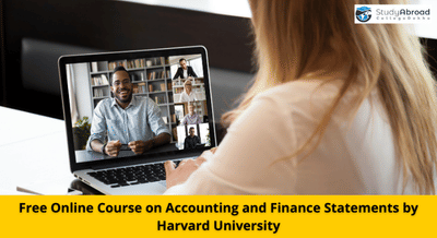 Free Course on Accounting and Financial Statements by Harvard University