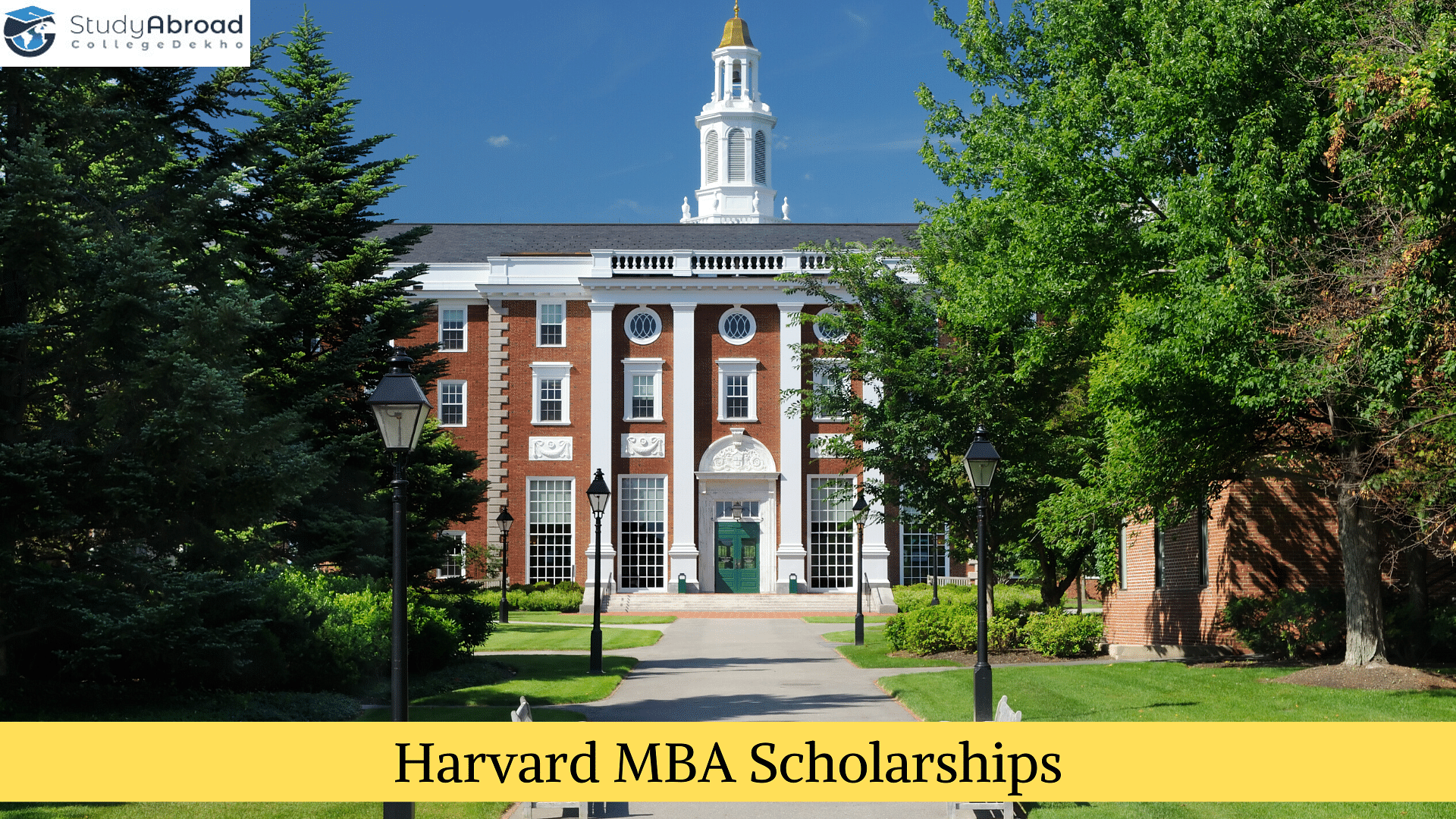 Harvard MBA Scholarships
