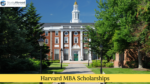 Harvard Business School Announces 100% Need-Based Scholarships