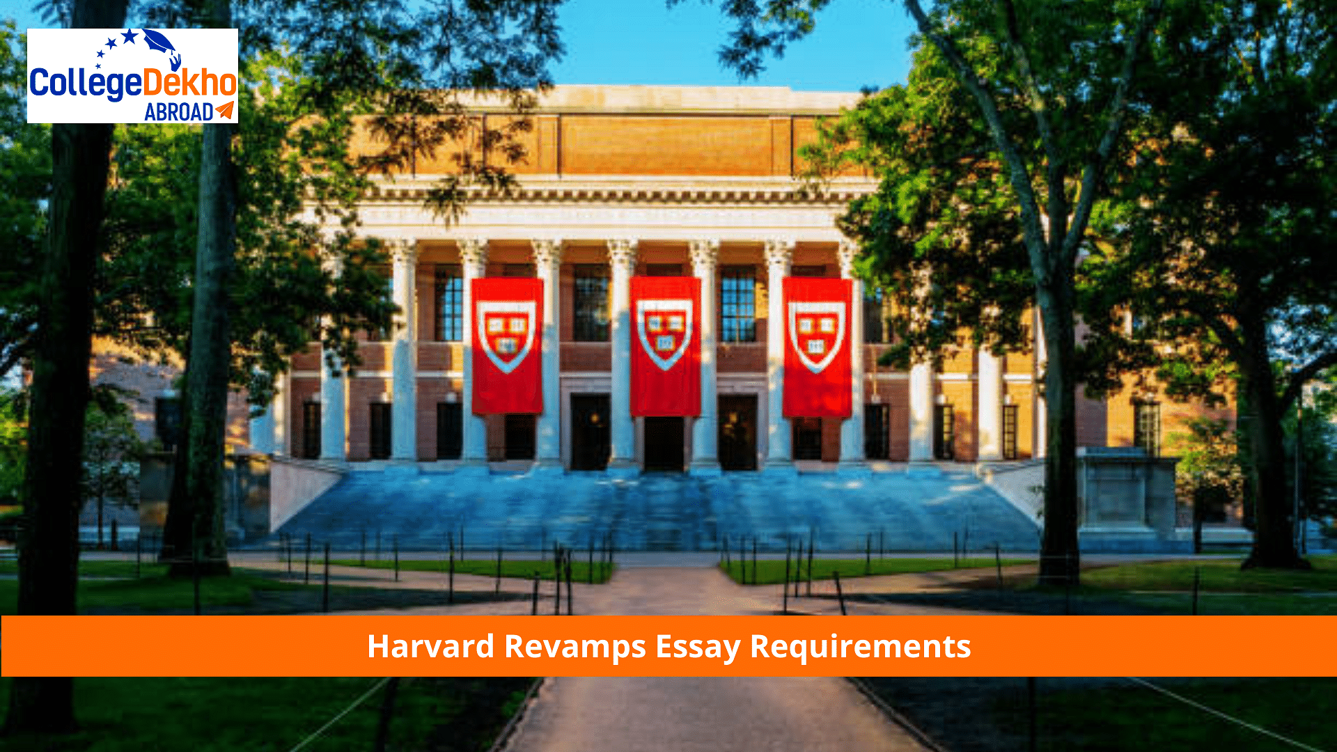 Harvard Revamps Essay Requirements