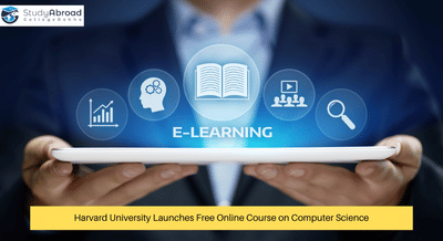 Harvard University Launches Free Online Course on Computer Science