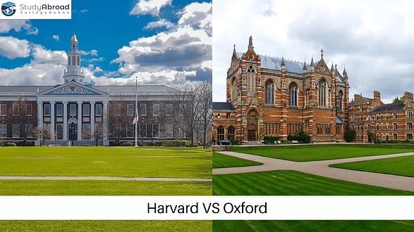 Oxford vs Harvard - Which is Better?