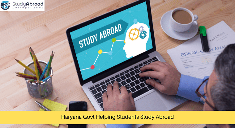 Haryana Govt Supporting Students Who Wish to Study Abroad: