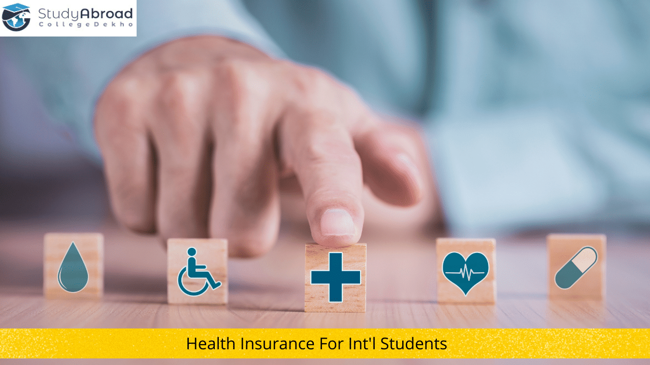 Health Insurance to Study Abroad
