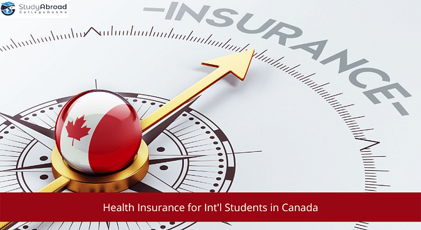 All About Health Insurance for International Students in Canada
