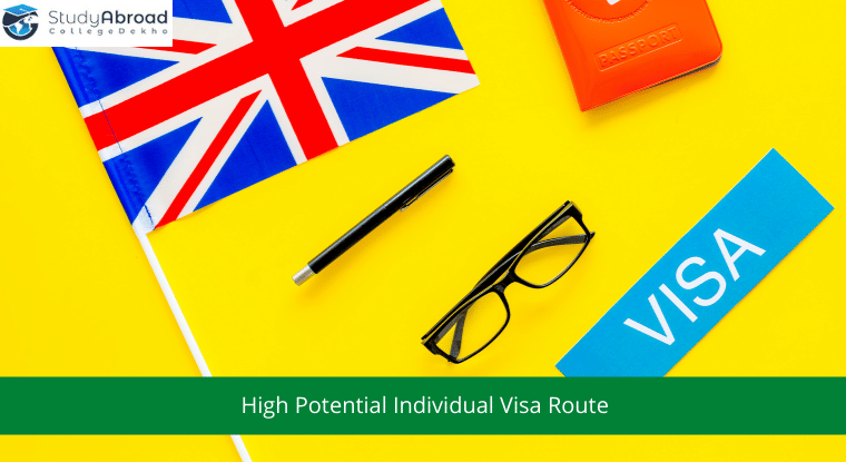 High Potential Individual Visa UK
