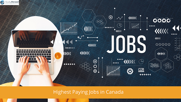 Highest Paying Jobs in Canada for International Students
