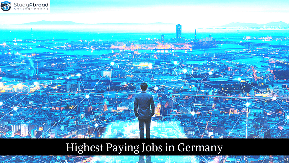 Highest Paying Jobs in Germany for Indian Students