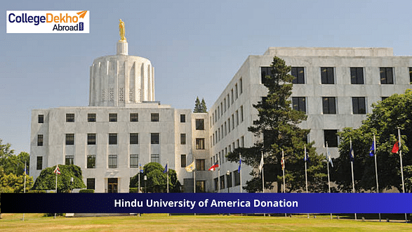 $1 Million donated by Indian-American Businessman to Hindu University of America