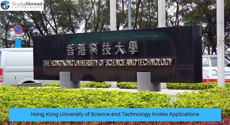 Hong Kong University of Science and Technology (HKUST) Applications