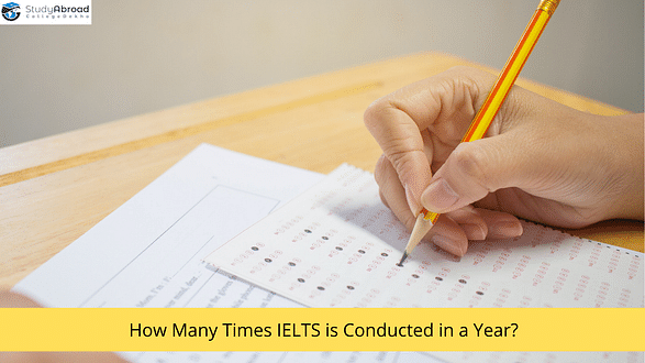 How Many Times IELTS Exam is Conducted in a Year?