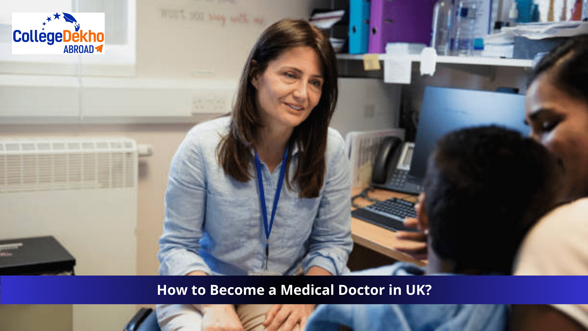 How to Become a Medical Doctor in UK?