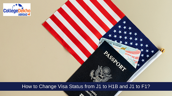 J1 to H1B and J1 to F1: How to Change Your Visa Status?
