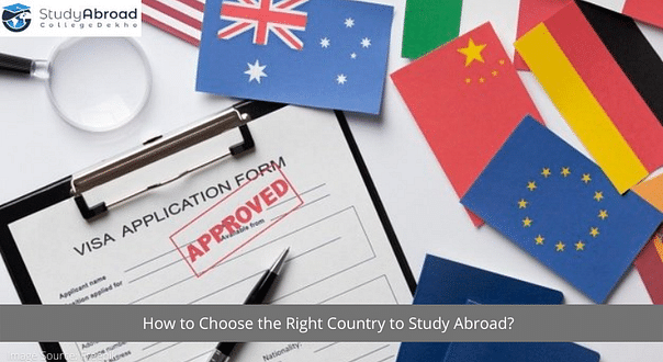 How to Choose the Right Country to Study Abroad?