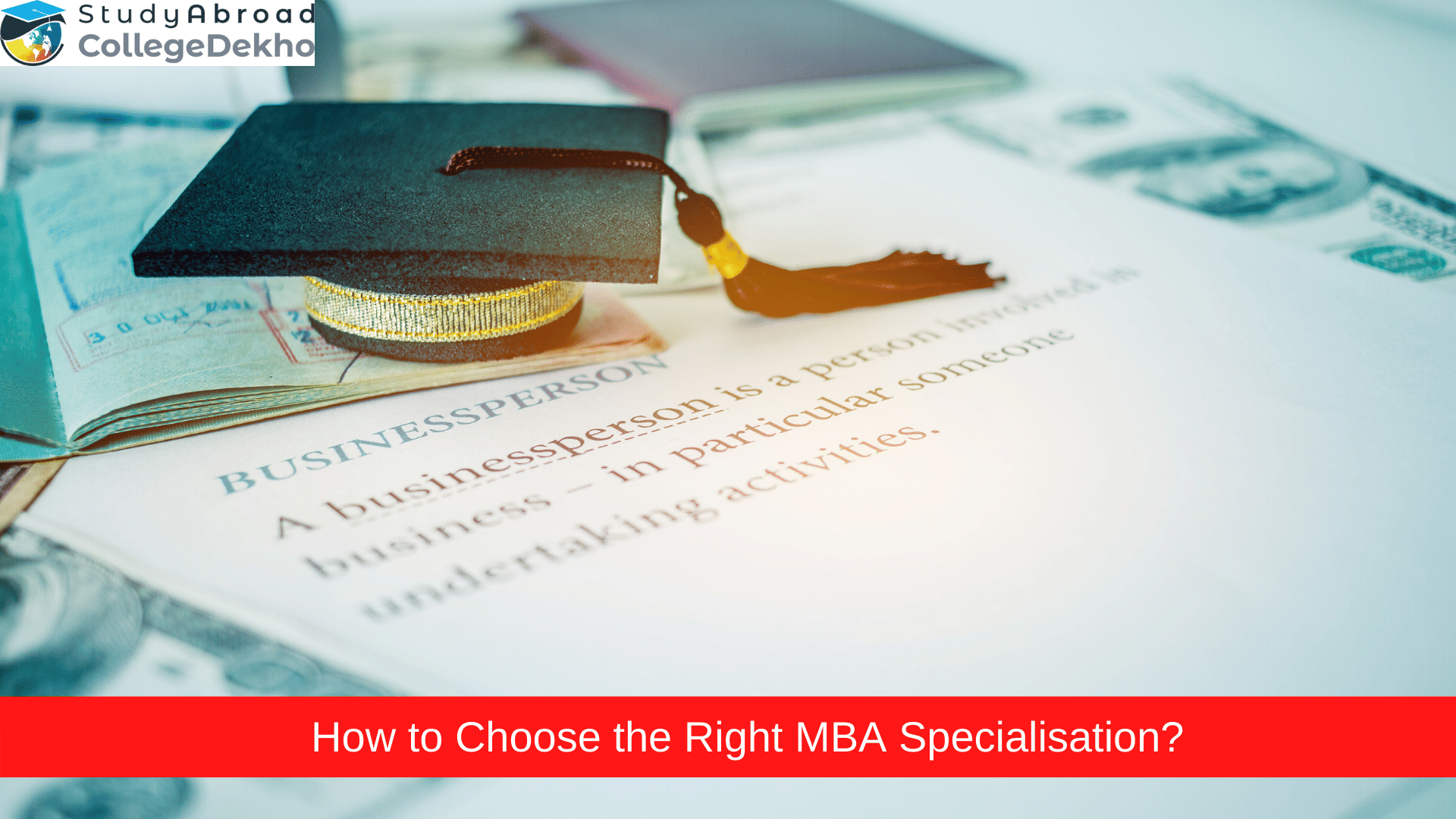 How to Choose the Right MBA Specialisation