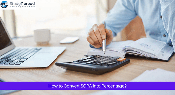 How to Convert SGPA into Percentage?