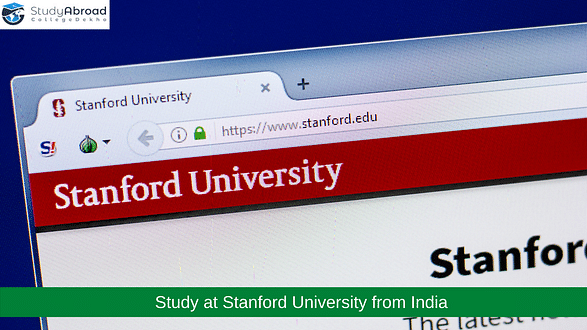 How to Get into Stanford University from India?