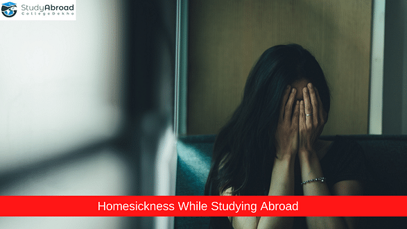 How to Handle Homesickness While Studying Abroad?