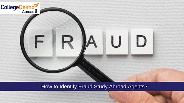How to Identify Fraud Study Abroad Agents?