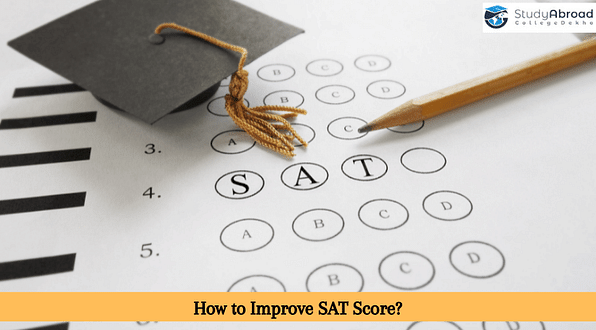 Here's How You Can Improve Your SAT Score
