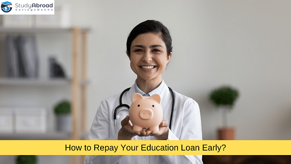 Education Loan Repayment - How to do it Faster?