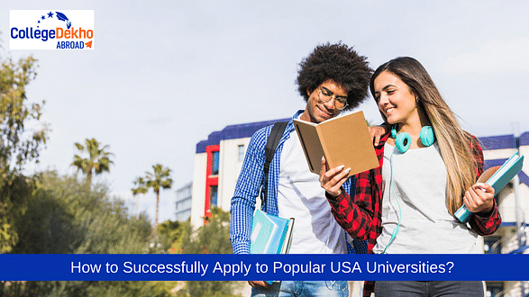 How to Successfully Apply to USA Universities?