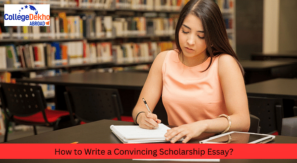 Tips to Write a Convincing Scholarship Essay