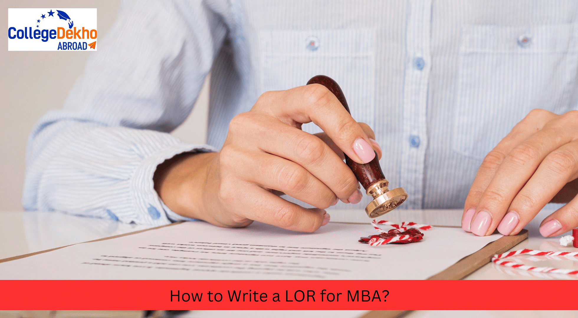 How to Write an LOR for MBA?