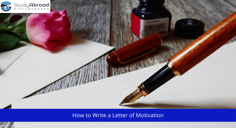 How to Write a Letter of Motivation