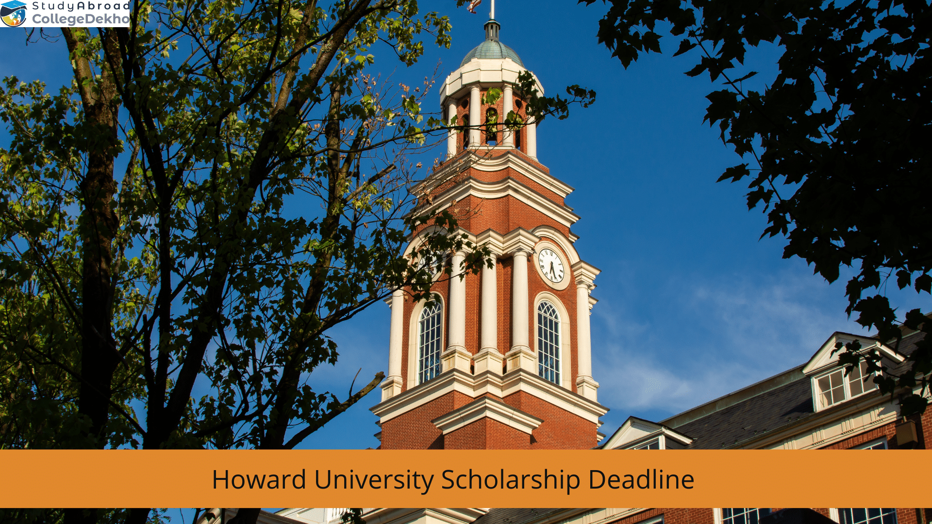 Howard University Scholarship Deadlines