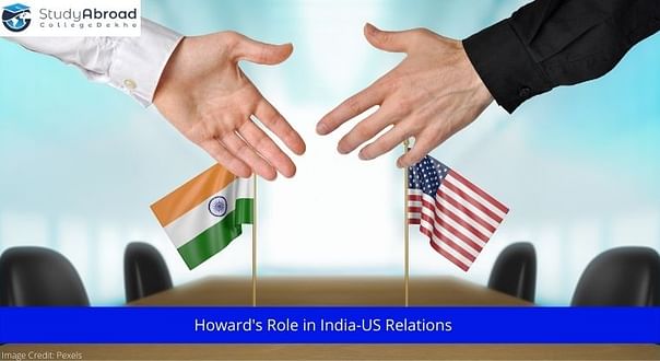 Howard University has Played an Important Role in Building India-US Ties: Blinken