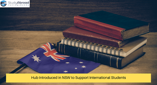 International Student Hub in NSW Launched