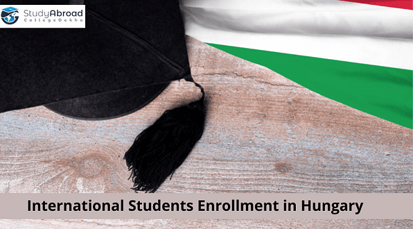 Universities in Hungary Witness Massive Rise in Foreign Student Enrollment