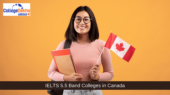 List of Colleges in Canada Accepting IELTS 5.5 Band