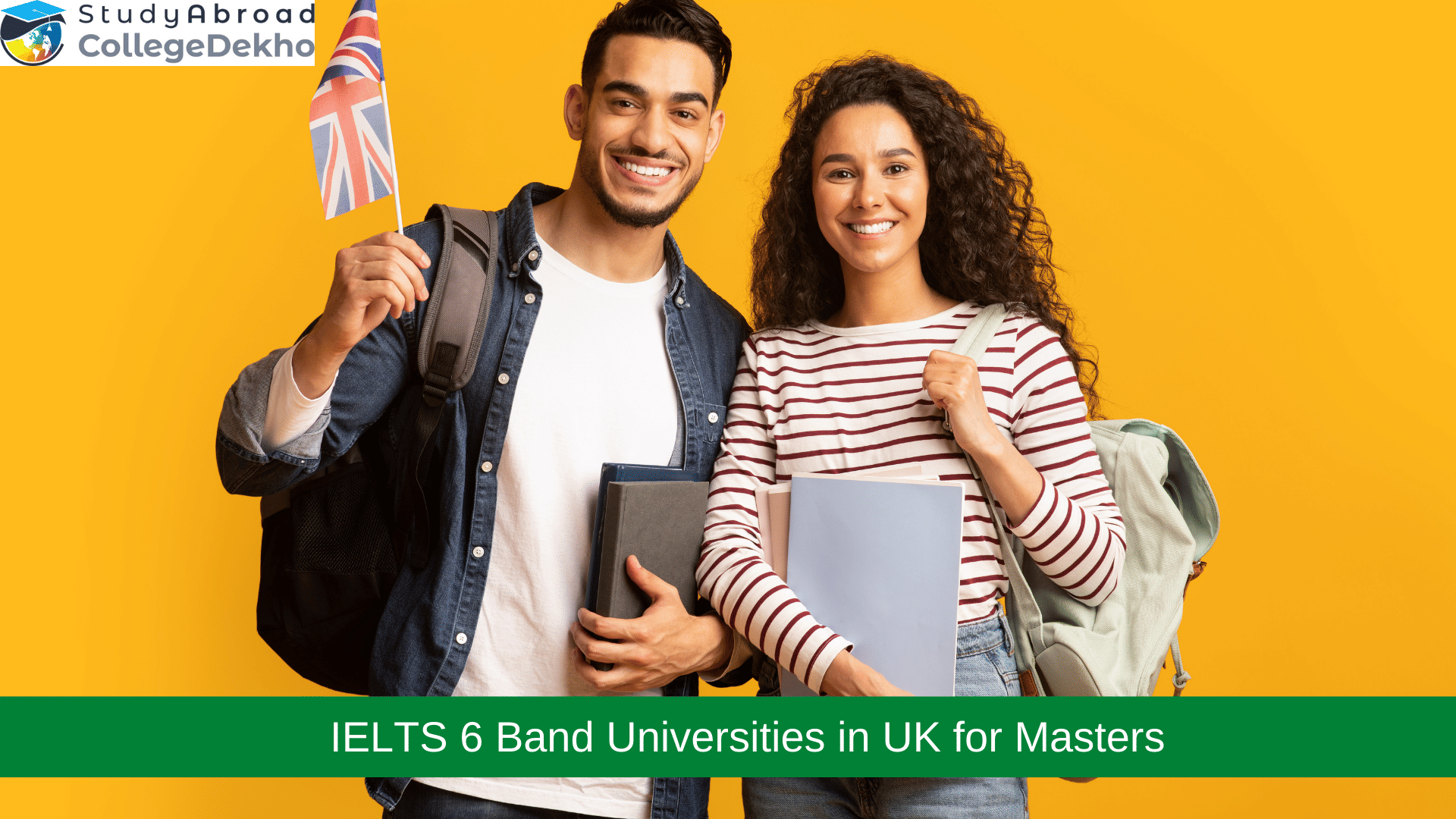 IELTS 6 Band Universities in UK for Masters