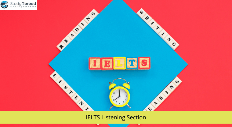All About IELTS Listening Section